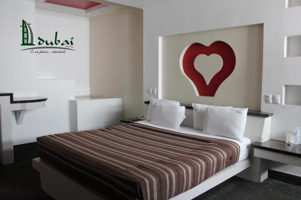 Motel Dubái Ensenada